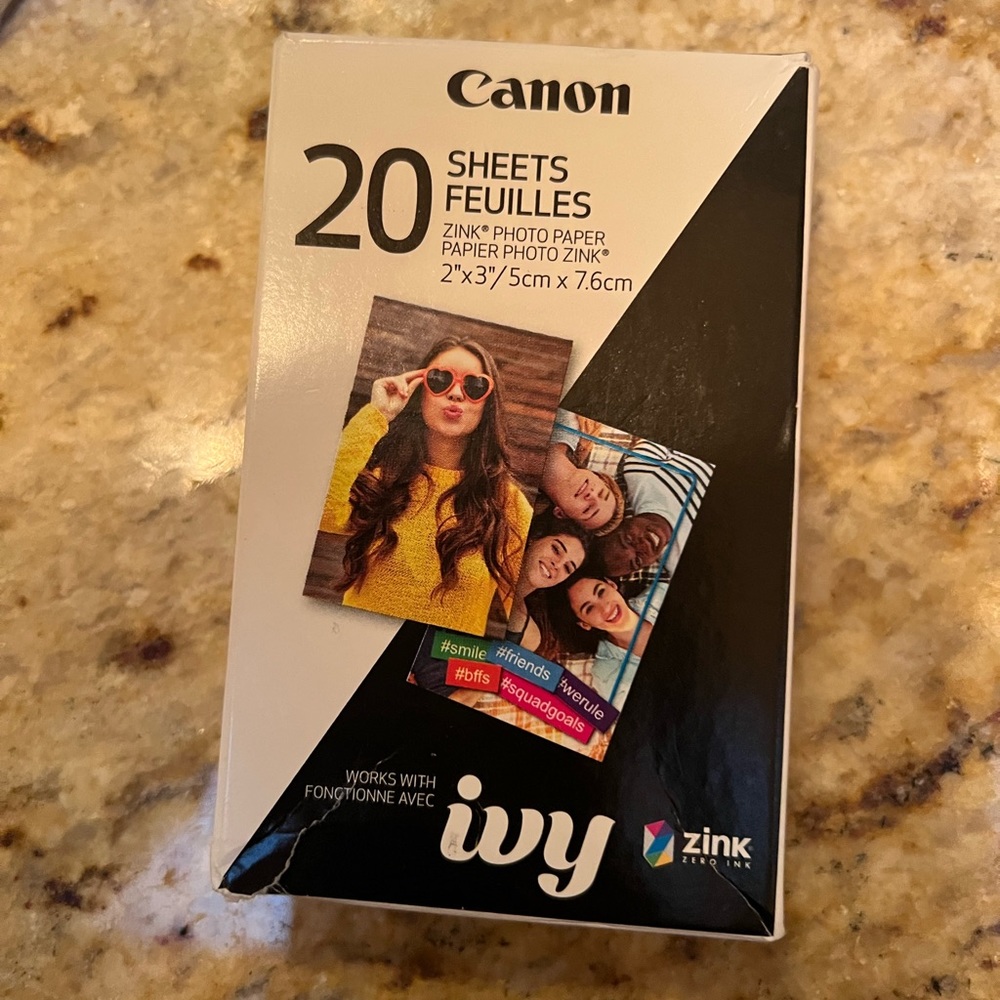 Canon ivy